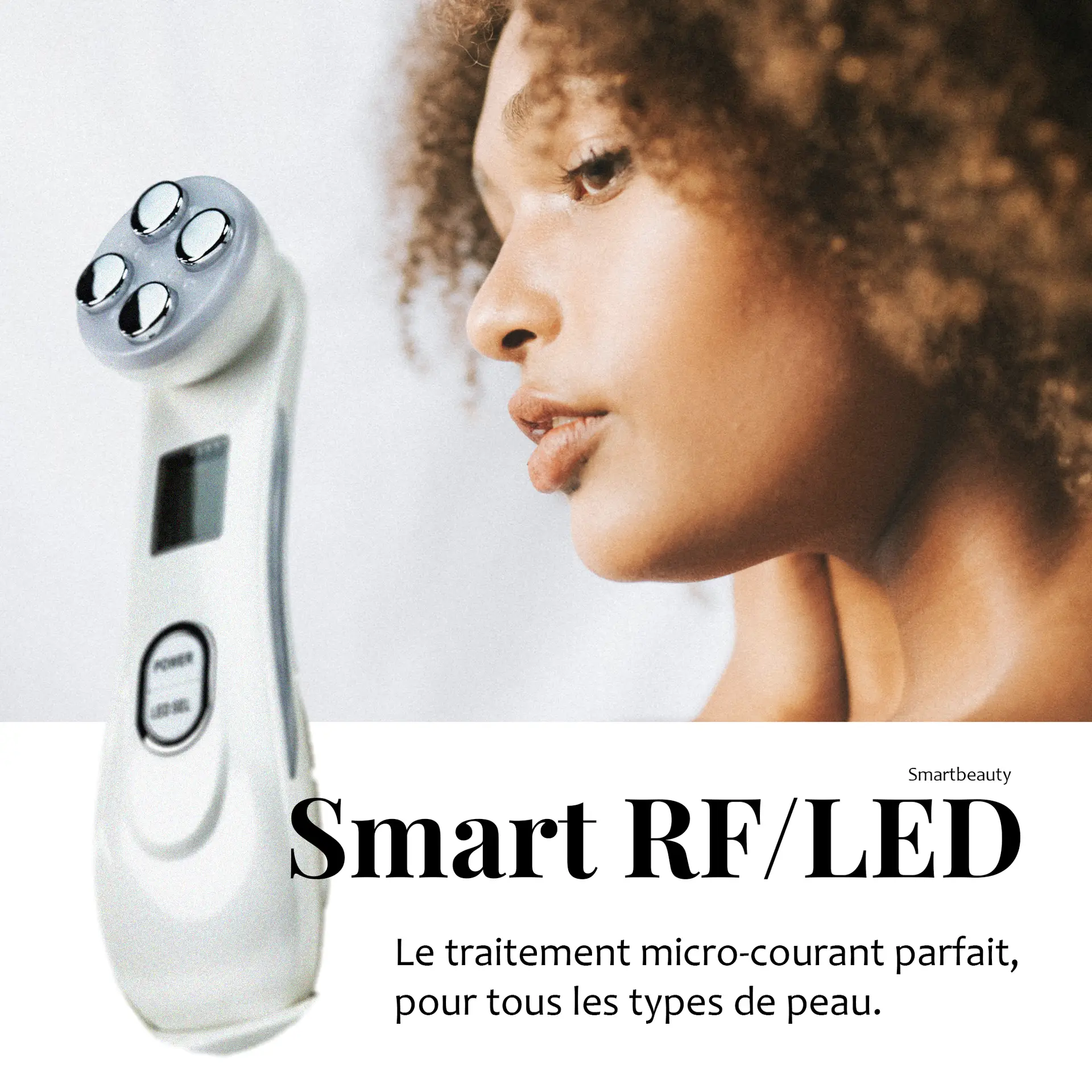 Smart RF/LED